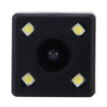 656x492 Effective Pixel NTSC 60HZ CMOS II Waterproof Car Rear View Backup Camera With 4 LED Lamps for Chevrolet Cruze 2013 Version, For Chevrolet Cruze 2013 Version