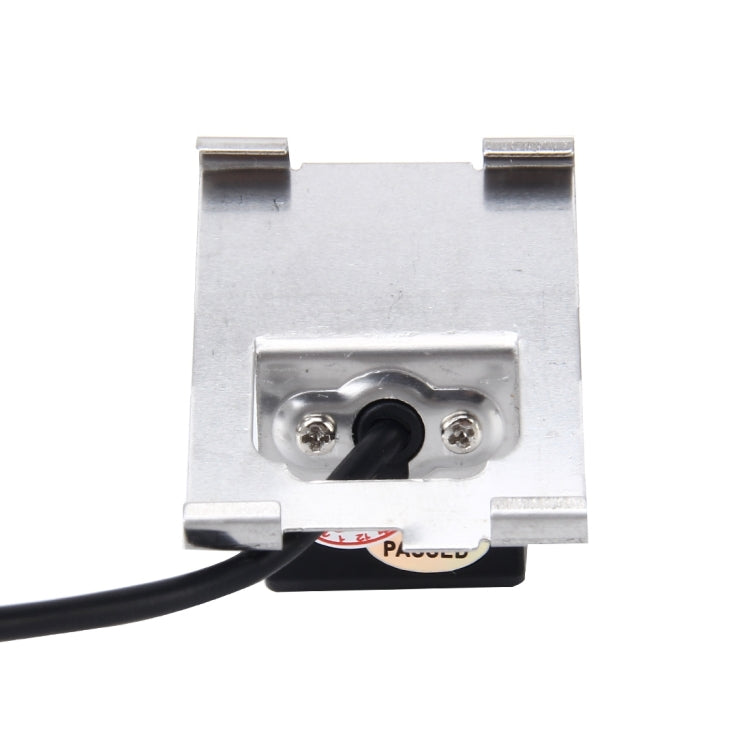 656x492 Effective Pixel  NTSC 60HZ CMOS II Waterproof Car Rear View Backup Camera With 4 LED Lamps for Ford 2015-2016 Version Focus, For Ford Focus 2015-2016 Version