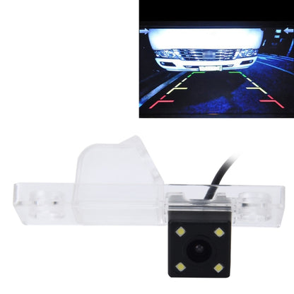 656x492 Effective Pixel  NTSC 60HZ CMOS II Waterproof Car Rear View Backup Camera With 4 LED Lamps for Chevrolet 2012/2015 Version Cruze 2015/2016 Version Captiva, For Chevrolet Cruze 2012/2015 Version
