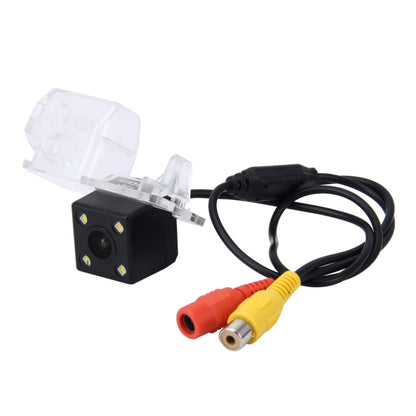 656x492 Effective Pixel  NTSC 60HZ CMOS II Waterproof Car Rear View Backup Camera With 4 LED Lamps for Ford 2013/2015 Version Mondeo, For Ford Mondeo 2013/2015 Version