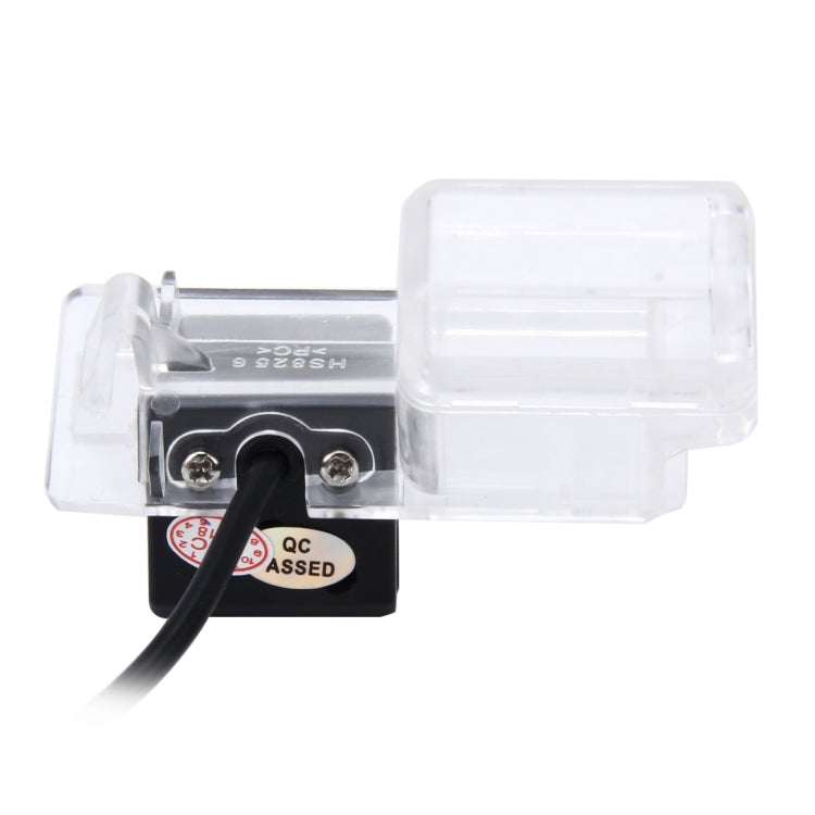 656x492 Effective Pixel  NTSC 60HZ CMOS II Waterproof Car Rear View Backup Camera With 4 LED Lamps for Ford 2013/2015 Version Mondeo, For Ford Mondeo 2013/2015 Version