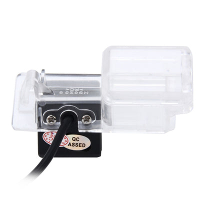 656x492 Effective Pixel  NTSC 60HZ CMOS II Waterproof Car Rear View Backup Camera With 4 LED Lamps for Ford 2013/2015 Version Mondeo, For Ford Mondeo 2013/2015 Version