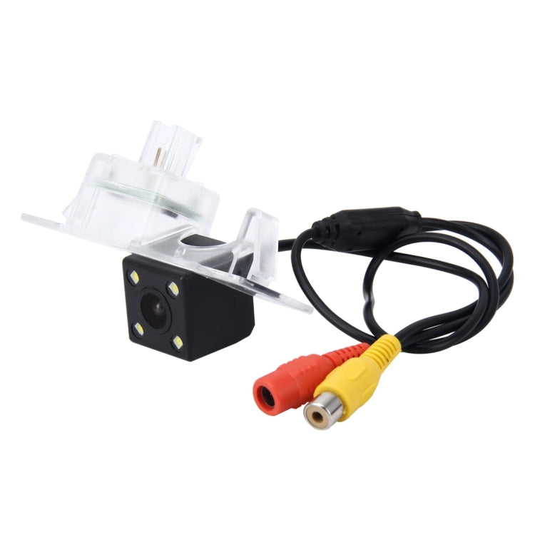 656x492 Effective Pixel  NTSC 60HZ CMOS II Waterproof Car Rear View Backup Camera With 4 LED Lamps for Volkswagen 2015/2016 Version Touareg 2015/2016 Version Sharan, For Volkswagen Touareg 2015/2016 Version