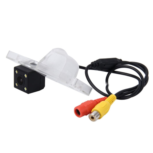 656x492 Effective Pixel  NTSC 60HZ CMOS II Waterproof Car Rear View Backup Camera With 4 LED Lamps for Chevrolet Epica Overseas Edition, For Chevrolet Epica Overseas Edition