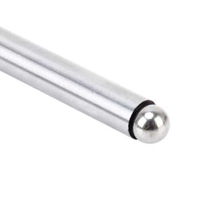 2 PCS Motorcycle Stainless Steel Engine Supporting Stem for CG125, Stainless Steel Engine Supporting Stem