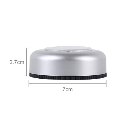 Car Universal Interior LED Stick Touch Lamp, 3 LEDs（White）