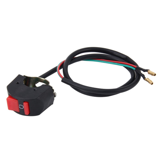 Interrupteur coupe-circuit universel pour moto, interrupteur coupe-circuit