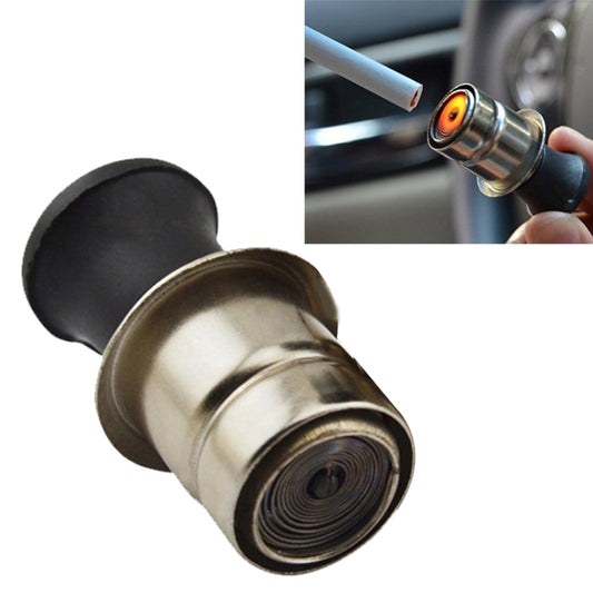 Allume-cigare en métal pour voiture, allume-cigare