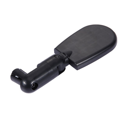 2 PCS Mini Universal Adjustable Rear View Mirror Rear Reflector for Bicycle / Mountain Bike, Bicycle Mirror Rear