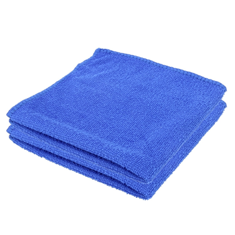 Lot de 2 chiffons de nettoyage en microfibre à séchage rapide en daim, anti-rayures, pour le détail automobile, pour essuyer la buée, 2 pièces