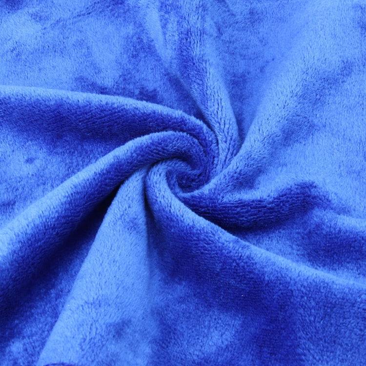 Lot de 2 chiffons de nettoyage en microfibre à séchage rapide en daim, anti-rayures, pour le détail automobile, pour essuyer la buée, 2 pièces