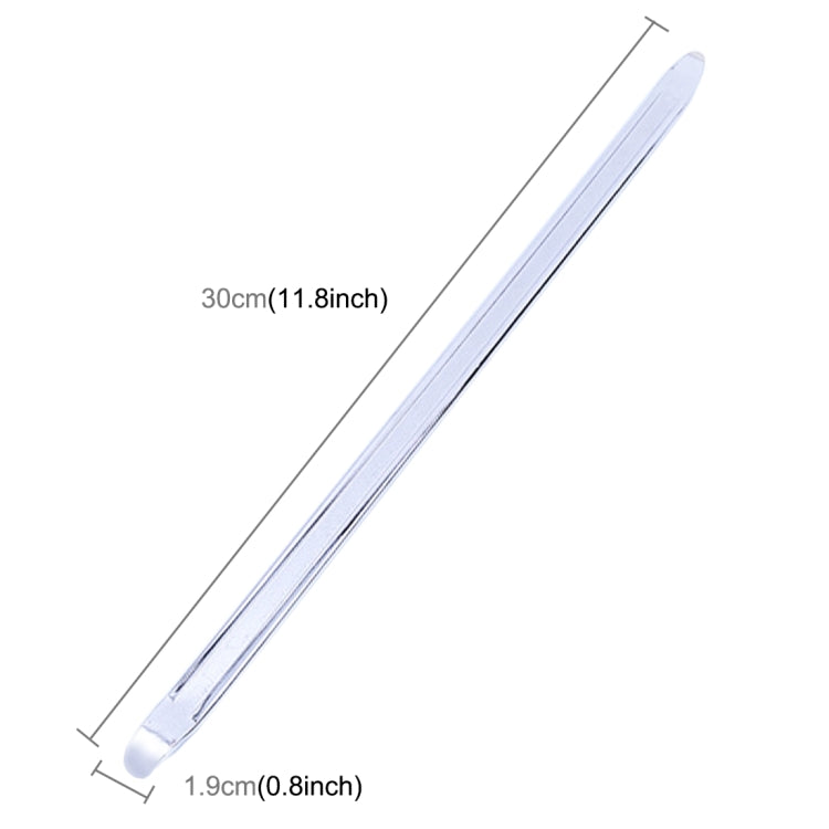 12 inch Stainless Steel Tyre Disassemble Crowbar Repairing Tool, 12inch