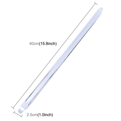 16 inch Stainless Steel Tyre Disassemble Crowbar Repairing Tool, 18inch