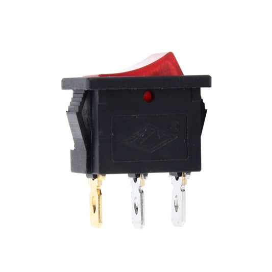 Car Auto Universal DIY 3 Pin Boat Cap OFF- ON Push Button, Button 6