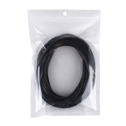 5m Car Decorative Strip PVC Chrome Decoration Strip Door Seal Window Seal, Black, Grey, Blue, Red, Transparent, White