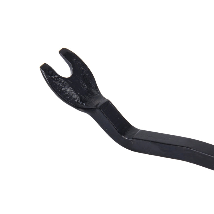 Outil de démontage de garniture intérieure de portière de voiture en plastique avec poignée, pour panneaux, navigation, stéréo, boucles de garnissage, 1 pièce de 23 cm