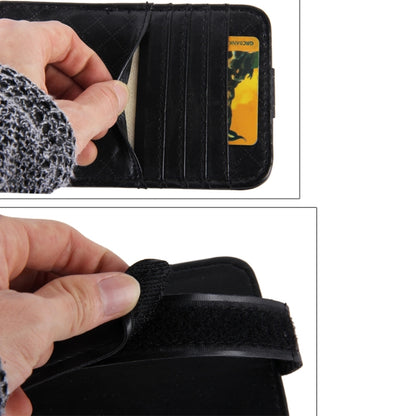 FUDAOCHE Multi-functional Auto Car Sun Visor Sunglasses Holder Card CD Storage Holder Pouch Bag