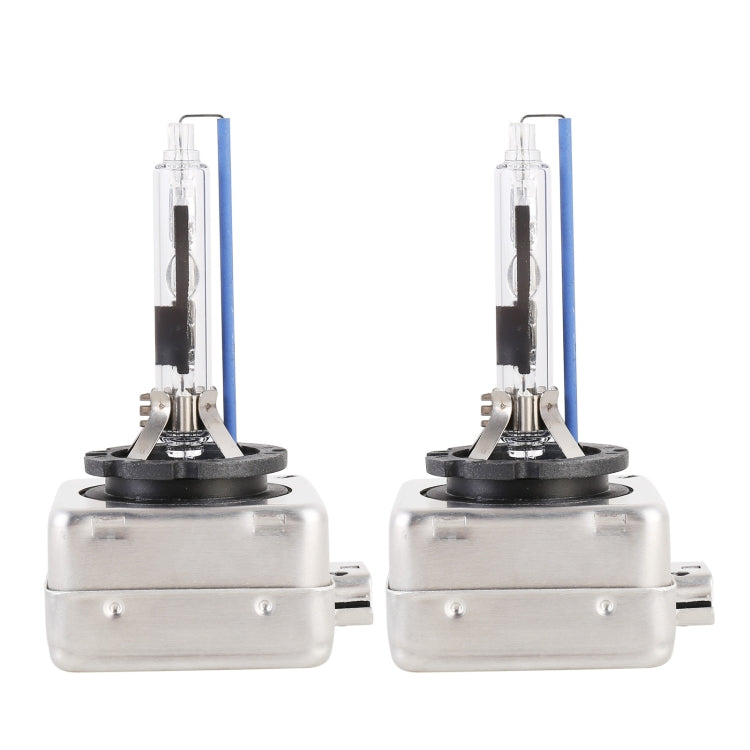 2 PCS D1R 35W 3800 LM 8000K HID Bulbs Xenon Lights Lamps, DC 12V, D1R
