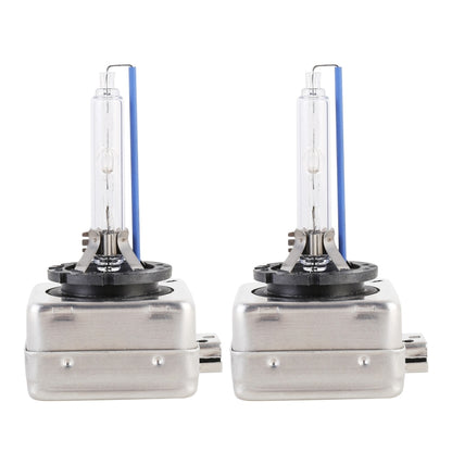 2 PCS D1S 35W 3800 LM 8000K HID Bulbs Xenon Lights Lamps, DC 12V, D1S