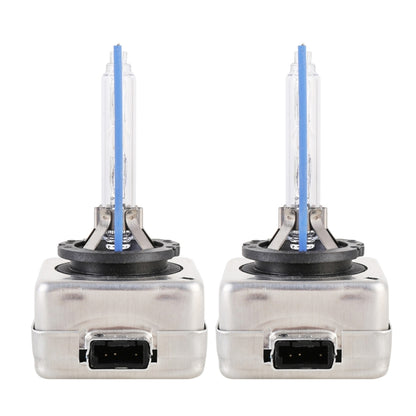 2 PCS D3S 35W 3800 LM 8000K HID Bulbs Xenon Lights Lamps, DC 12V, D3S