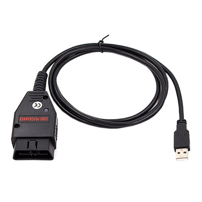 Galletto 1260 ECU Chip Tuning Interface Galletto Flasher Car Diagnostic Cable for Volkswagen / Audi / Skoda, Car Diagnostic Cable