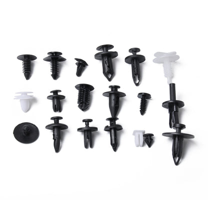 435 PCS Car Retainer Clips Assortment Car Panel Trim Plastic Fasteners Rivet Clips Set for Ford / Jeep, 435 PCS
