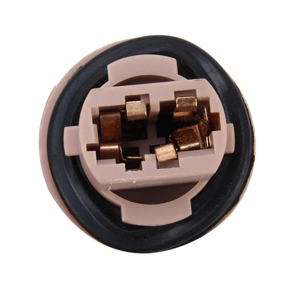 2 PCS Car Auto LED Bulb Socket Holder (No Including Light), 7443, H4, H7, H8/H11