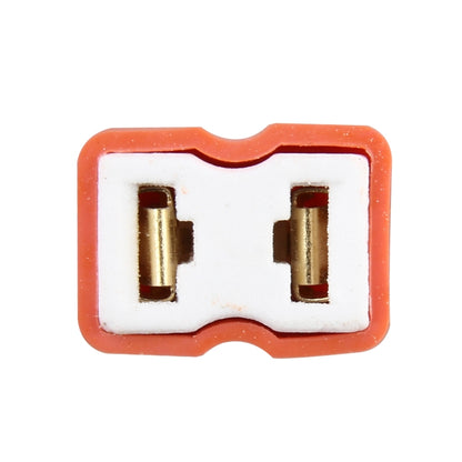 2 PCS Car Auto LED Bulb Socket Holder (No Including Light), H7, H8/H11, 1156, 7443, H1/H3, H4