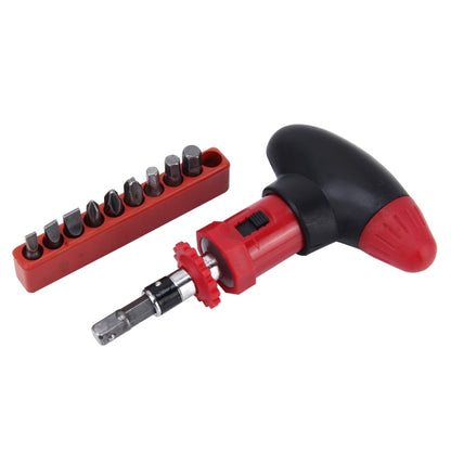 Boîte à outils portative de 24 pièces avec lampe de poche - Kit d'outils d'urgence portable pour voiture et maison avec lampe de poche, 24 pièces avec lampe de poche