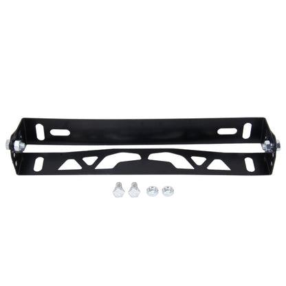 Car Auto Universal Aluminum Alloy Modified License Plate Frame Holder