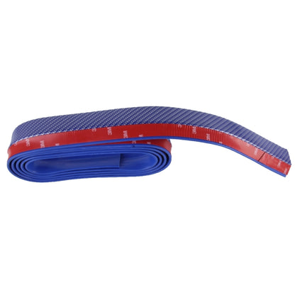 Universal 1.5m Car Front Bumper Lip Splitter Spoiler Skirt Adhesive Protector, 1.5m
