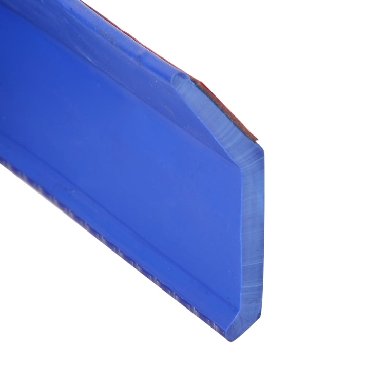 Universal 1.5m Car Front Bumper Lip Splitter Spoiler Skirt Adhesive Protector, 1.5m