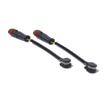 2 PCS Car Front Rear Brake Pad Sensor Cable 1715400617 for Mercedes-Benz R230 2001-2012 / W221 2005-, For Mercedes-Benz R230