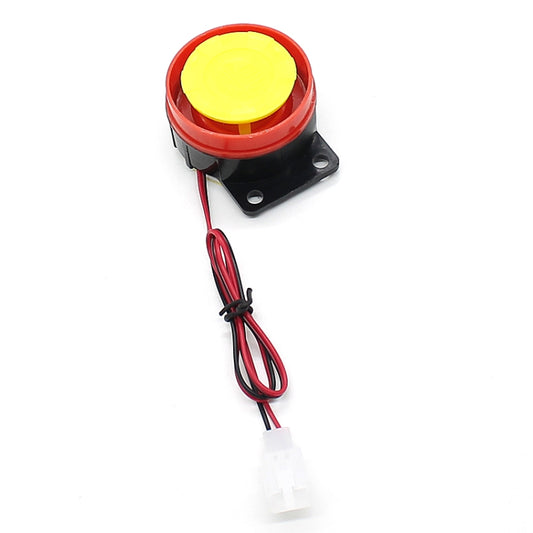 Système d'alarme de sécurité unidirectionnel intelligent pour moto avec télécommande/clé, clé non pliable