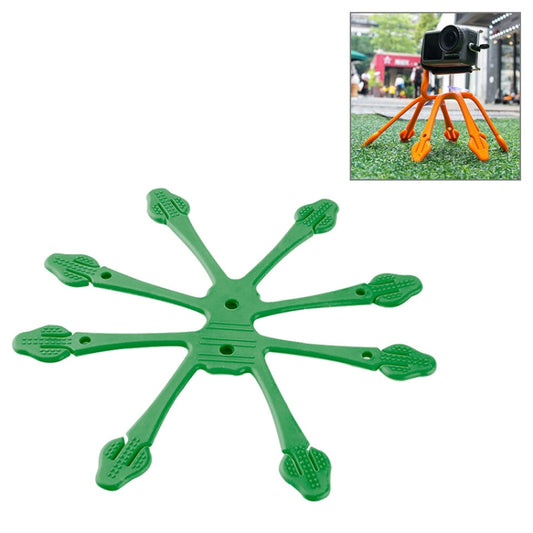 JS-G01 Car Multipurpose Bracket Octopus Mount Holder Cell Phone Holder, JS-G01(Green)