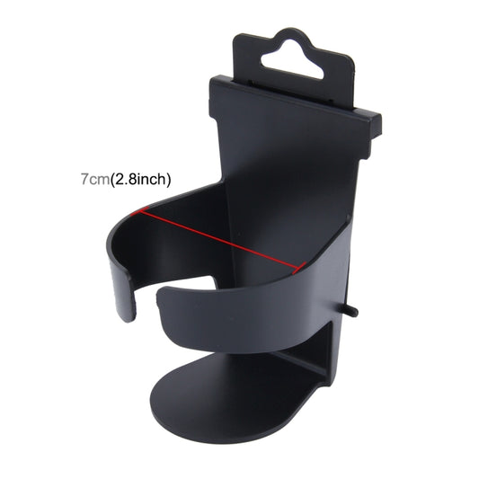 SHUNWEI SD-1018 Car Auto Universal Seatback Hanging Drink Can Beverage Holder for Length under 7cm, SD-1018