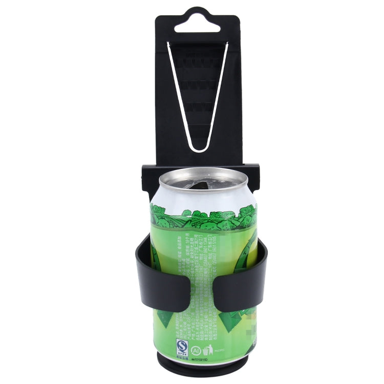 SHUNWEI SD-1018 Car Auto Universal Seatback Hanging Drink Can Beverage Holder for Length under 7cm, SD-1018
