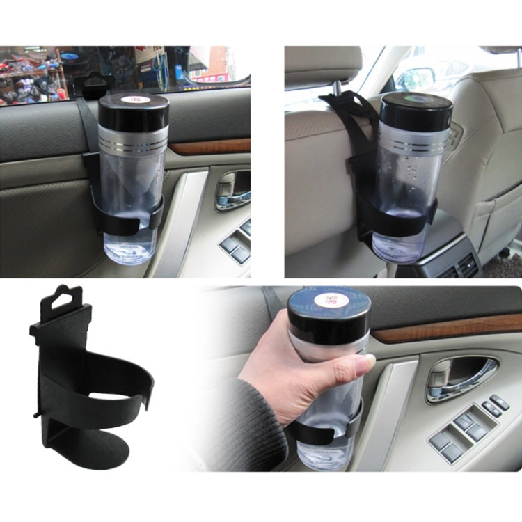 SHUNWEI SD-1018 Car Auto Universal Seatback Hanging Drink Can Beverage Holder for Length under 7cm, SD-1018