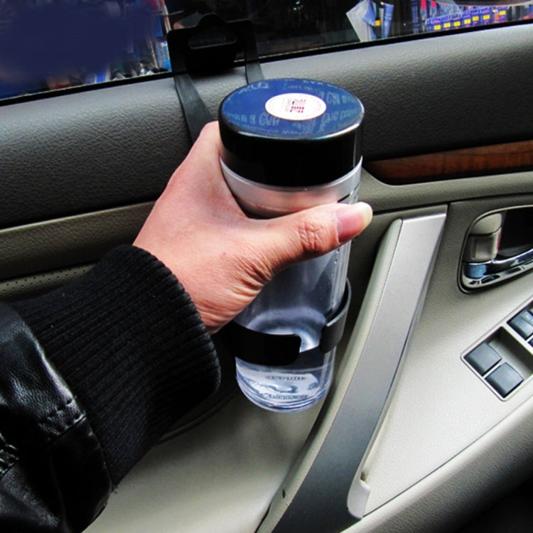 SHUNWEI SD-1018 Car Auto Universal Seatback Hanging Drink Can Beverage Holder for Length under 7cm, SD-1018
