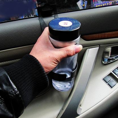 SHUNWEI SD-1018 Car Auto Universal Seatback Hanging Drink Can Beverage Holder for Length under 7cm, SD-1018