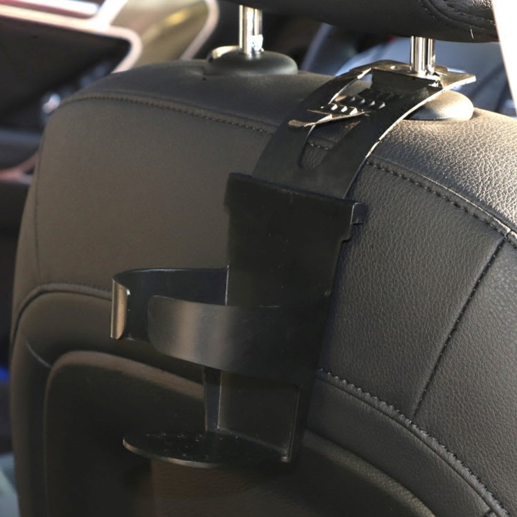 SHUNWEI SD-1018 Car Auto Universal Seatback Hanging Drink Can Beverage Holder for Length under 7cm, SD-1018