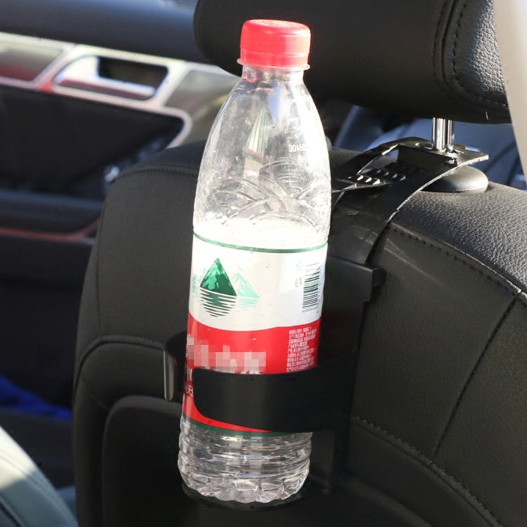 SHUNWEI SD-1018 Car Auto Universal Seatback Hanging Drink Can Beverage Holder for Length under 7cm, SD-1018
