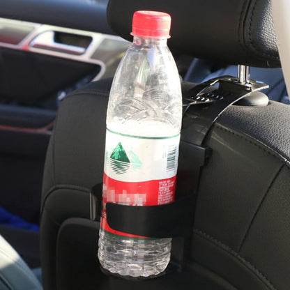 SHUNWEI SD-1018 Car Auto Universal Seatback Hanging Drink Can Beverage Holder for Length under 7cm, SD-1018