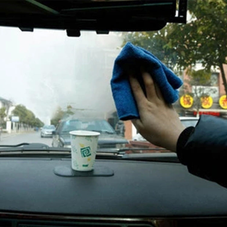 100 chiffons de nettoyage ultra absorbants à séchage rapide de 30 cm × 30 cm pour l'entretien et le détaillage de voiture, 100 pièces