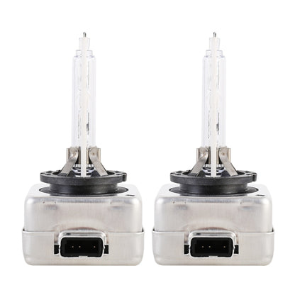 2 PCS D1S 35W 3800 LM 6000K HID Bulbs Xenon Lights Lamps, DC 12V, D1S