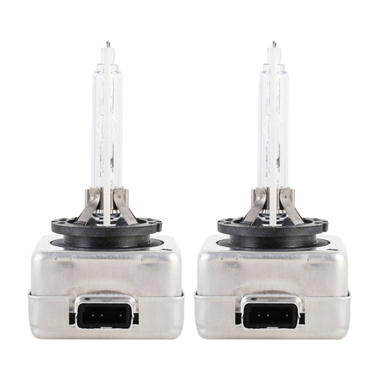 2 PCS D1S 35W 3800 LM 6000K HID Bulbs Xenon Lights Lamps, DC 12V, D1S