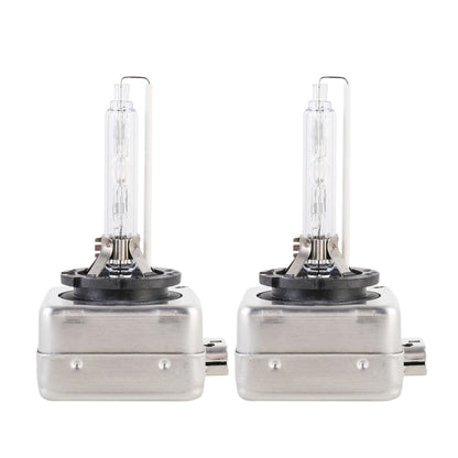 2 PCS D1S 35W 3800 LM 6000K HID Bulbs Xenon Lights Lamps, DC 12V, D1S