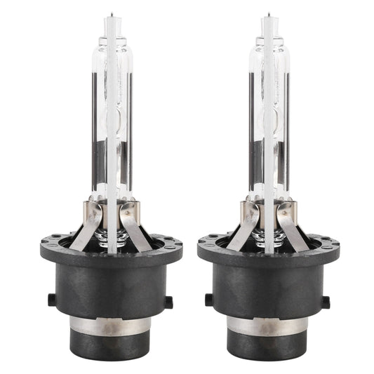 2 PCS D2R 35W 3800 LM 6000K HID Bulbs Xenon Lights Lamps, DC 12V, D2R