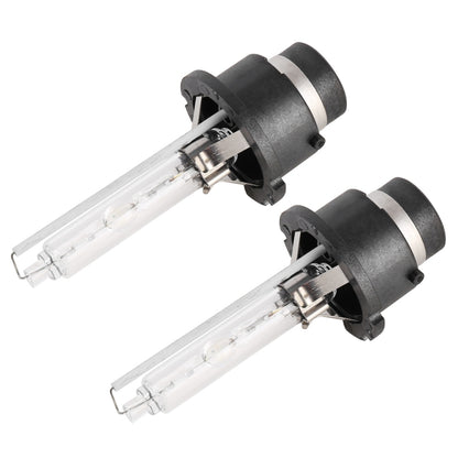 2 PCS D2S 35W 3800 LM 6000K HID Bulbs Xenon Lights Lamps, DC 12V, D2S