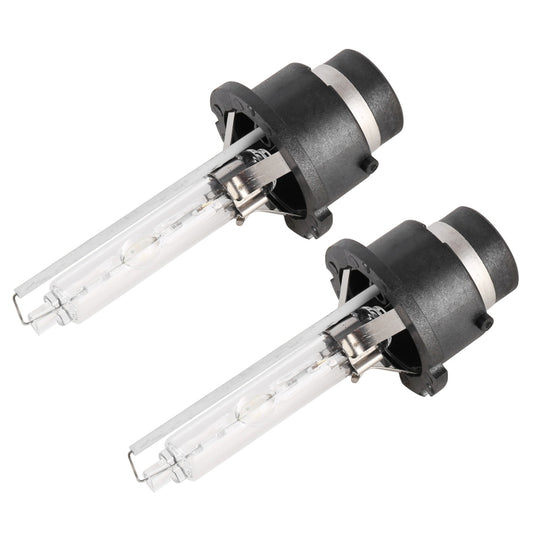 2 PCS D2S 35W 3800 LM 6000K HID Bulbs Xenon Lights Lamps, DC 12V, D2S